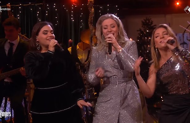 Videosnack: Kerstliedjes met OG3NE in Beste Zangers